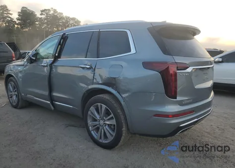 2023 Cadillac Xt6 Premium Luxury из США, поврежденный, VIN 1GYKPCRS2PZ172282